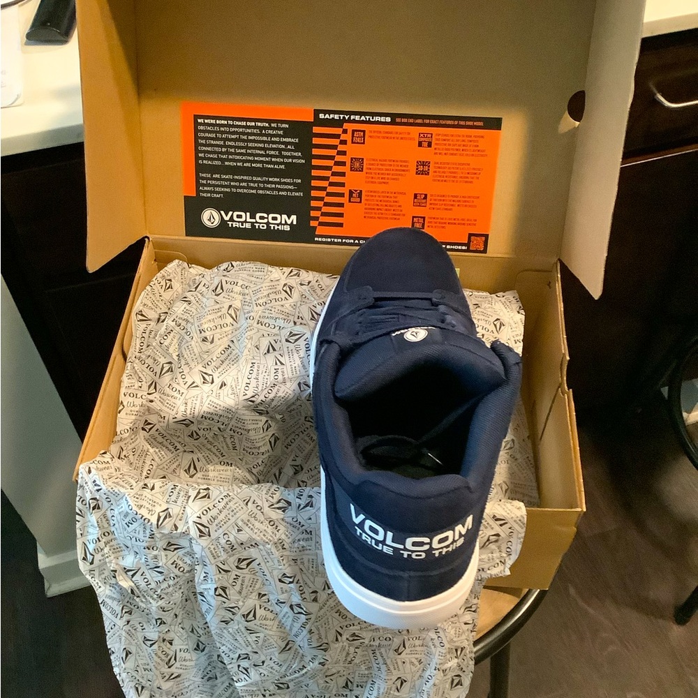 VOLCOM WORKWEAR SNEAKER